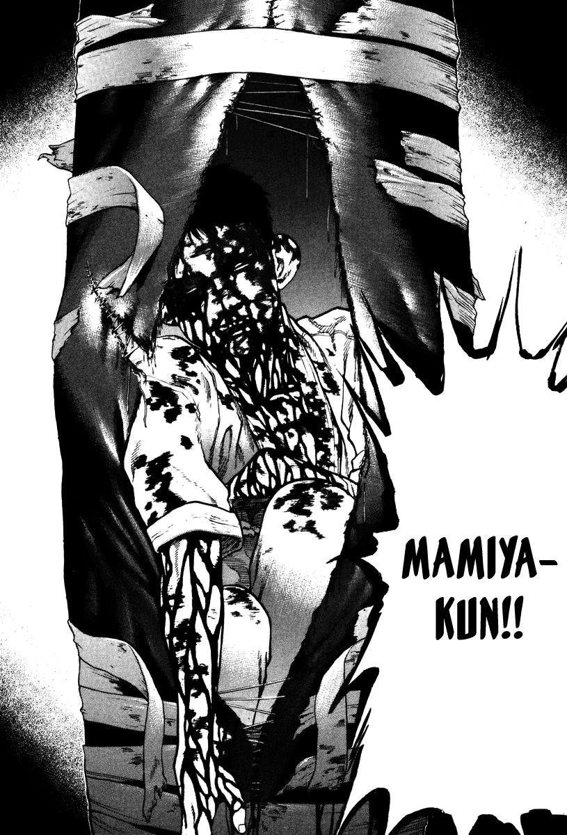 Karate Shoukoushi Kohinata Minoru Chapter 15 - Trang 2