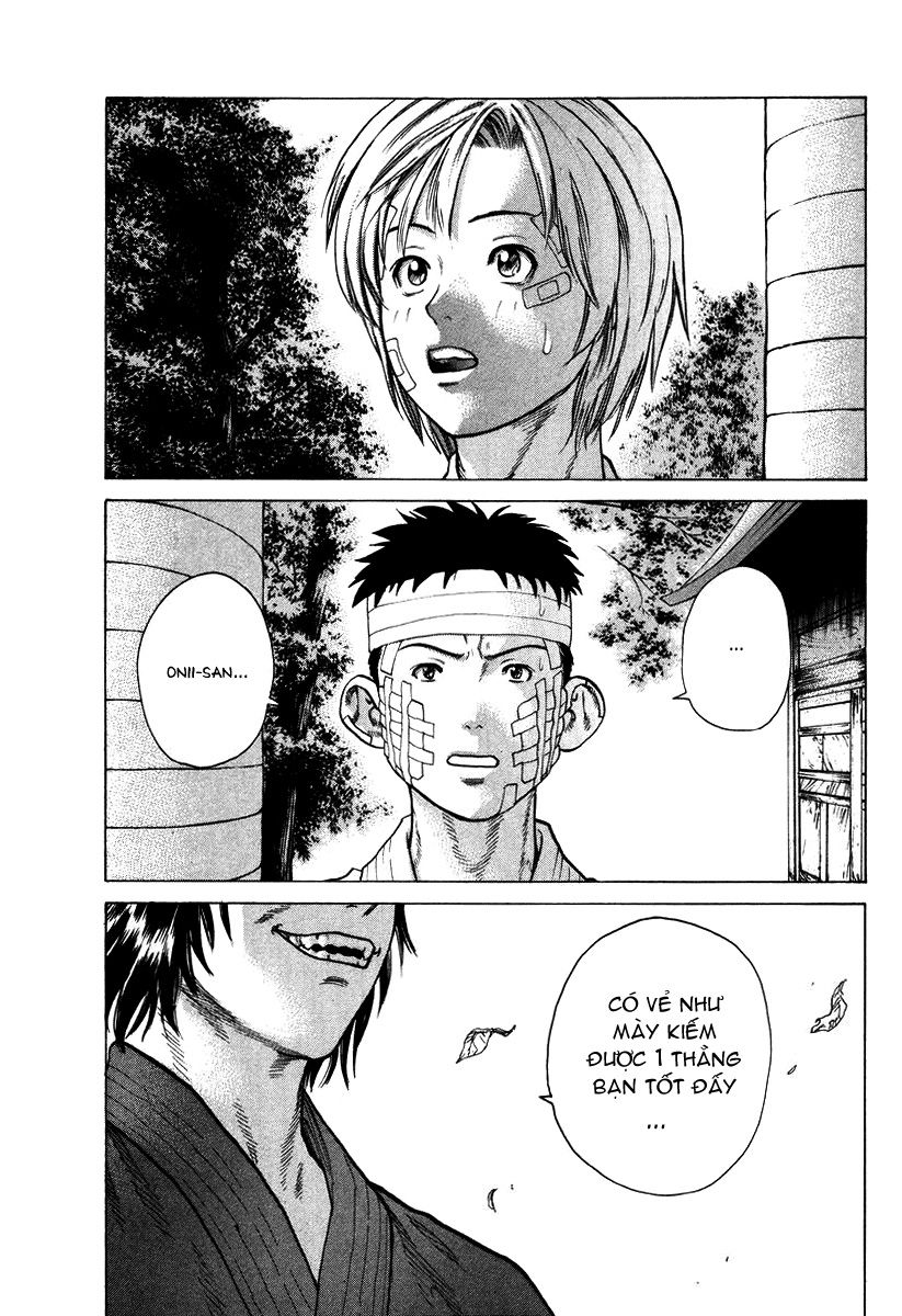 Karate Shoukoushi Kohinata Minoru Chapter 15 - Trang 2