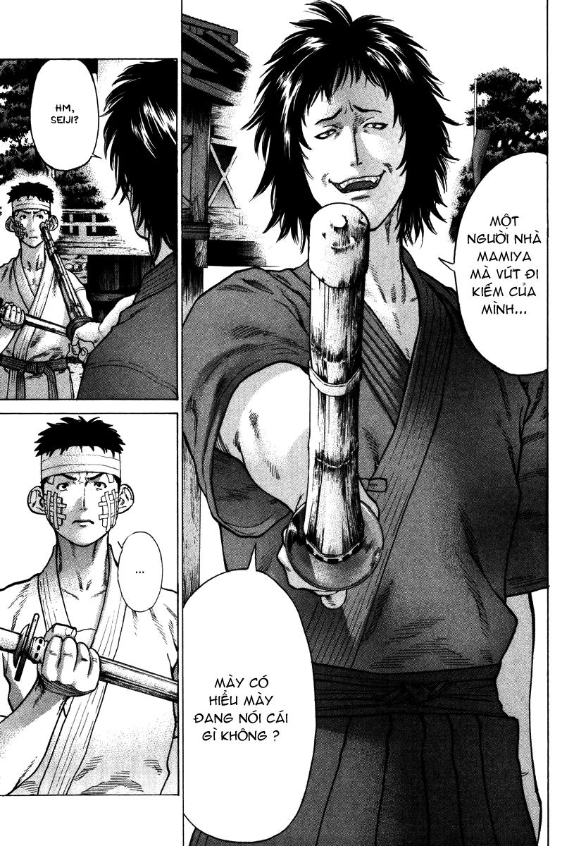 Karate Shoukoushi Kohinata Minoru Chapter 15 - Trang 2