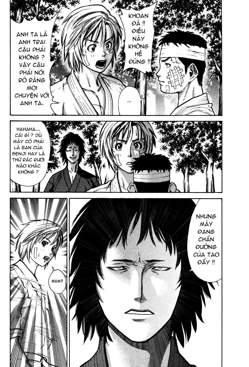 Karate Shoukoushi Kohinata Minoru Chapter 15 - Trang 2