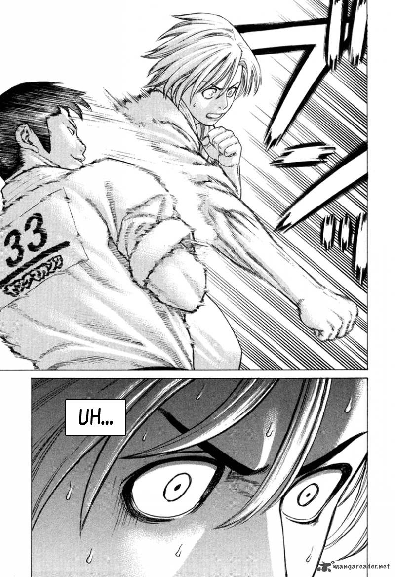 Karate Shoukoushi Kohinata Minoru Chapter 150 - Trang 2