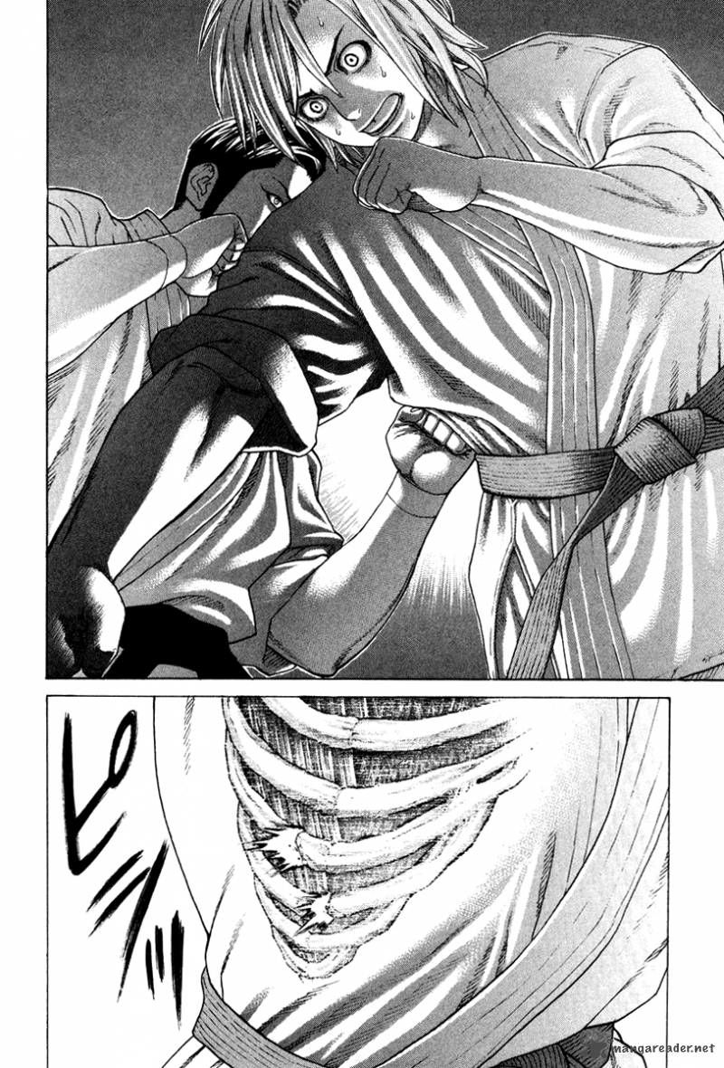 Karate Shoukoushi Kohinata Minoru Chapter 150 - Trang 2