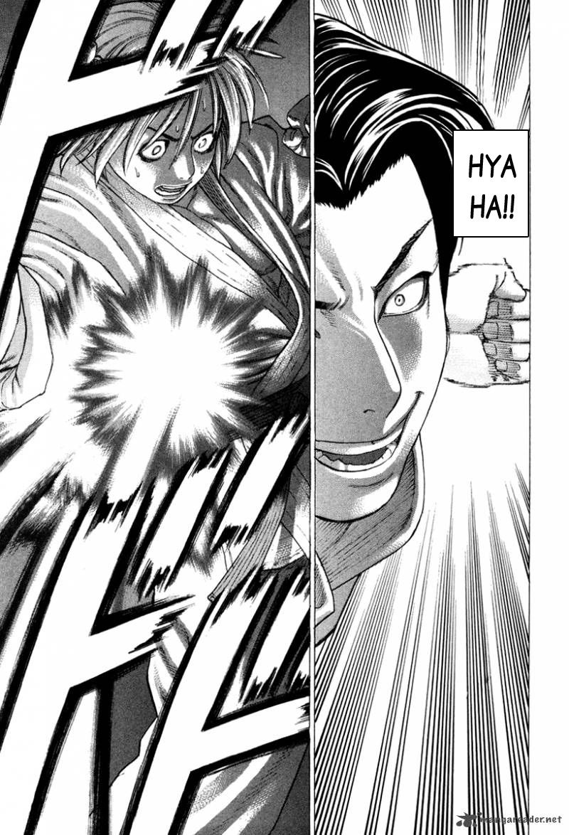 Karate Shoukoushi Kohinata Minoru Chapter 150 - Trang 2