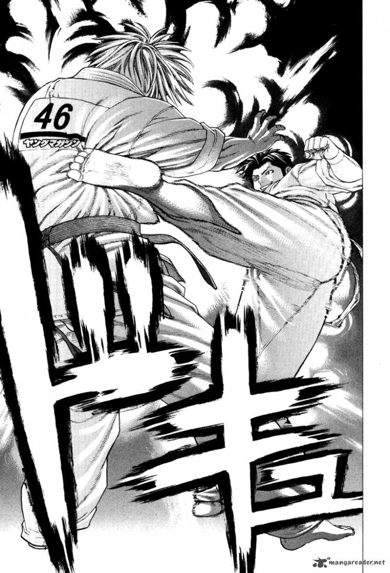 Karate Shoukoushi Kohinata Minoru Chapter 150 - Trang 2