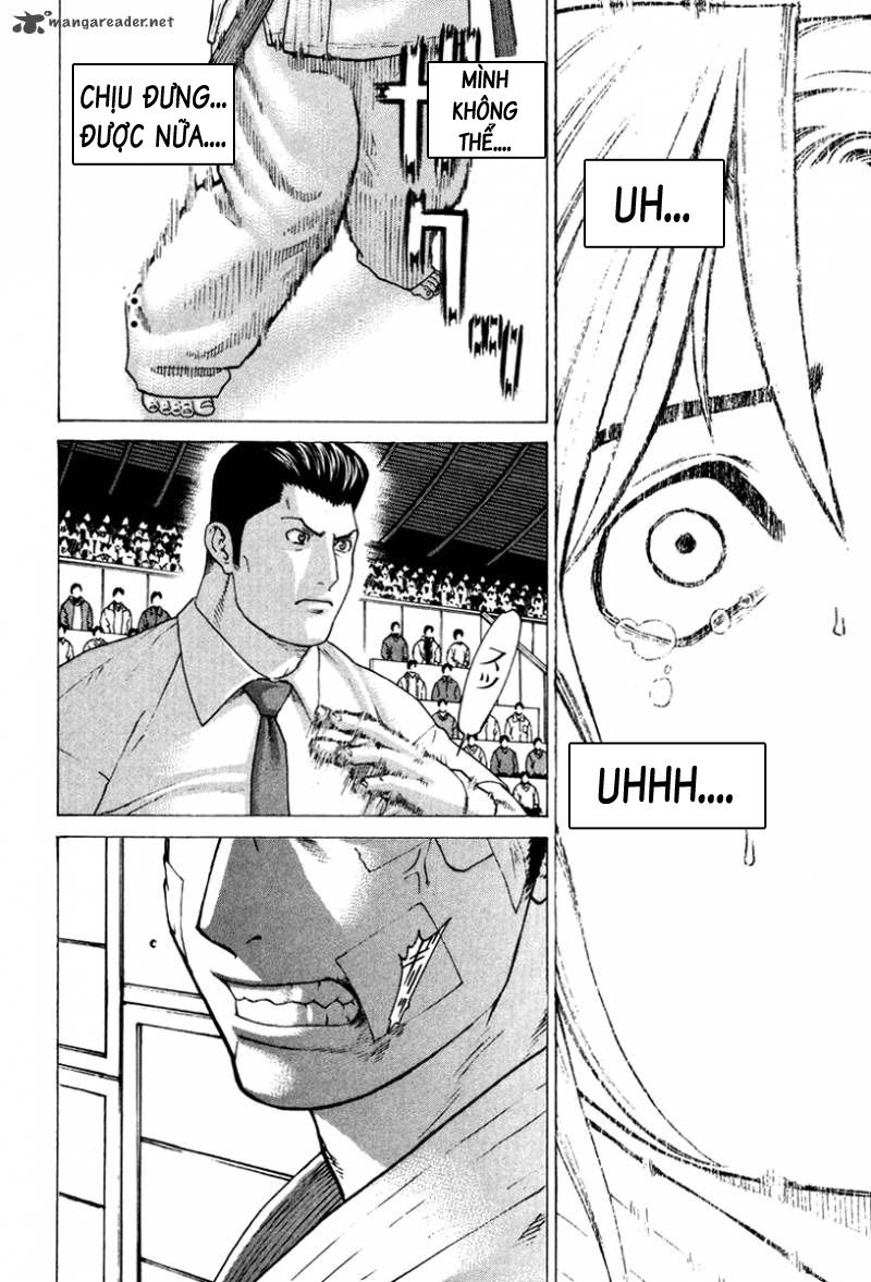 Karate Shoukoushi Kohinata Minoru Chapter 150 - Trang 2