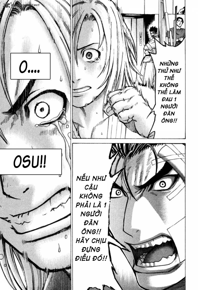 Karate Shoukoushi Kohinata Minoru Chapter 150 - Trang 2