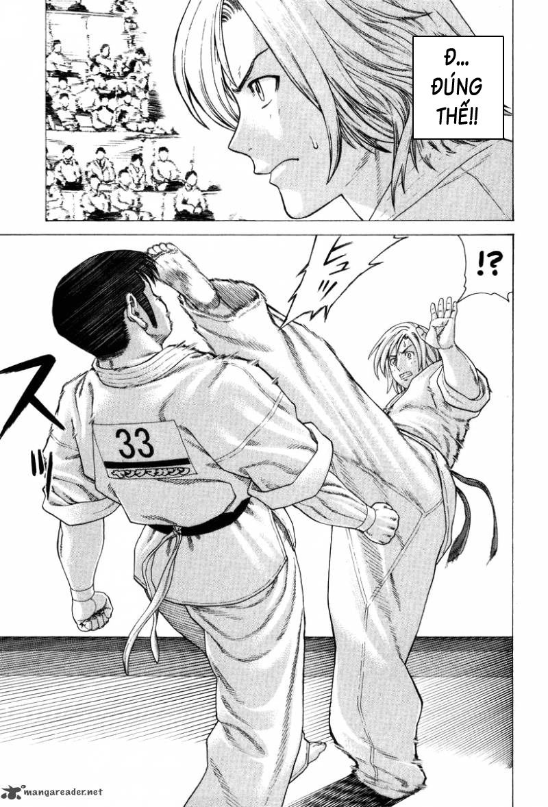 Karate Shoukoushi Kohinata Minoru Chapter 150 - Trang 2