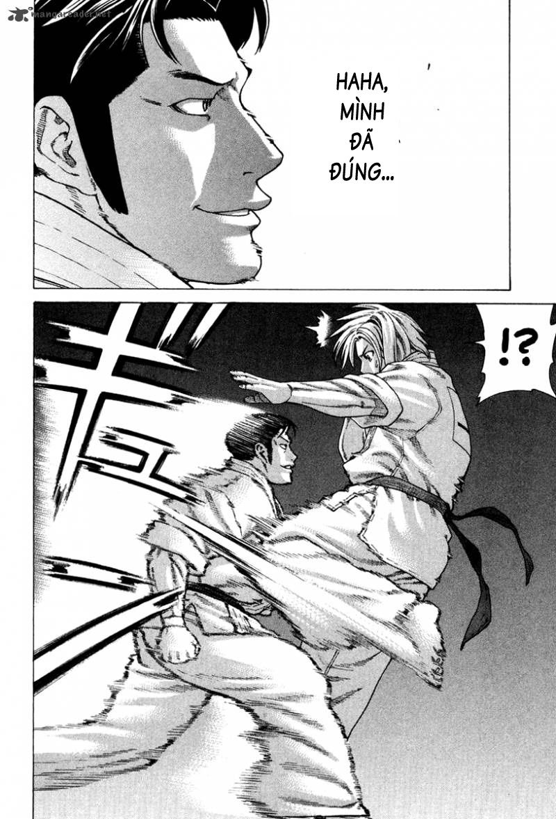 Karate Shoukoushi Kohinata Minoru Chapter 150 - Trang 2