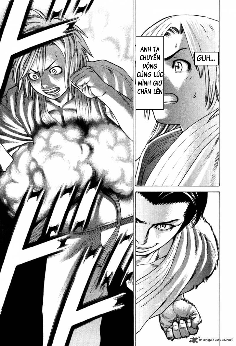 Karate Shoukoushi Kohinata Minoru Chapter 150 - Trang 2