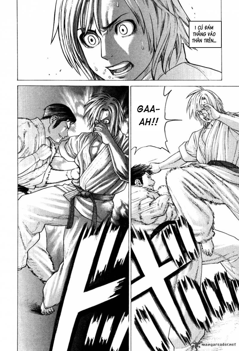 Karate Shoukoushi Kohinata Minoru Chapter 150 - Trang 2