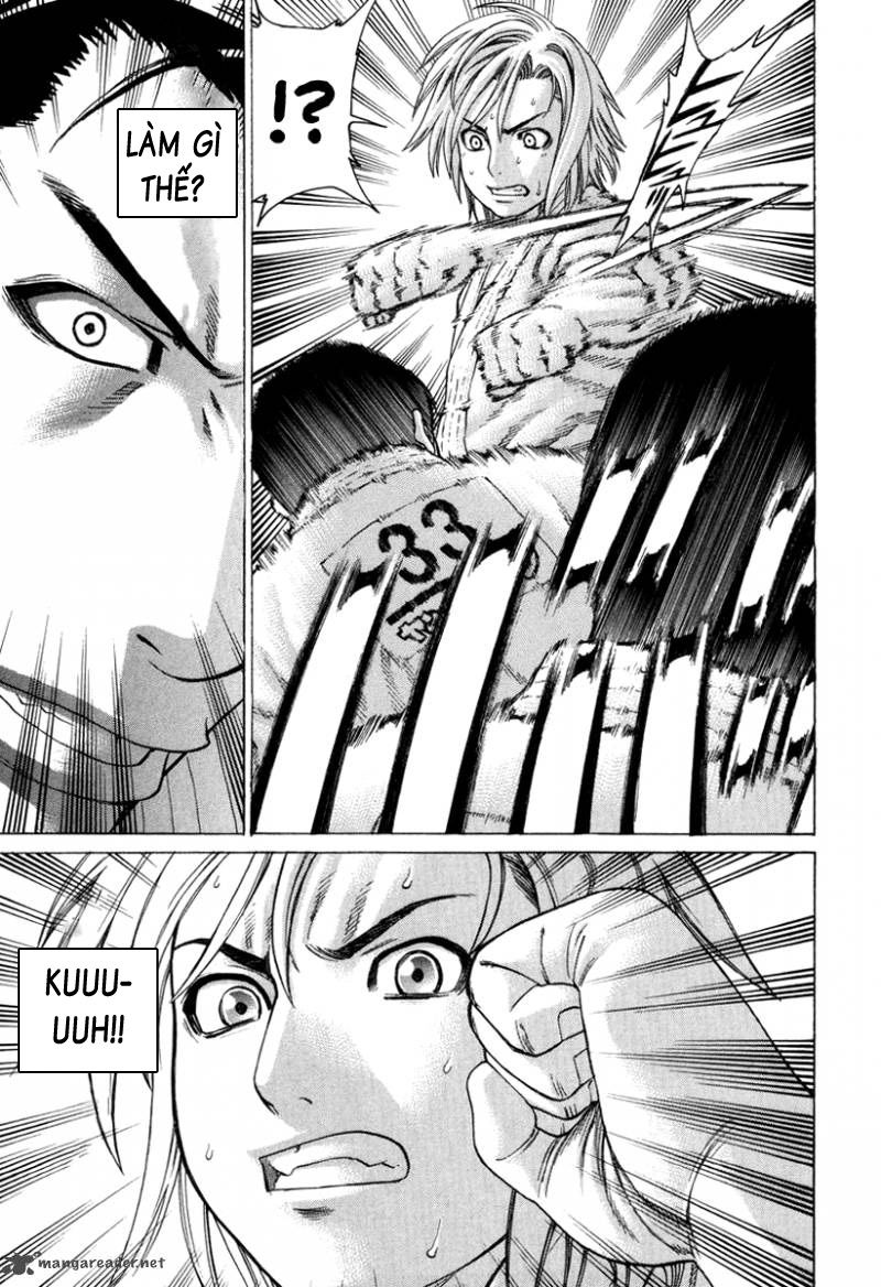 Karate Shoukoushi Kohinata Minoru Chapter 151 - Trang 2