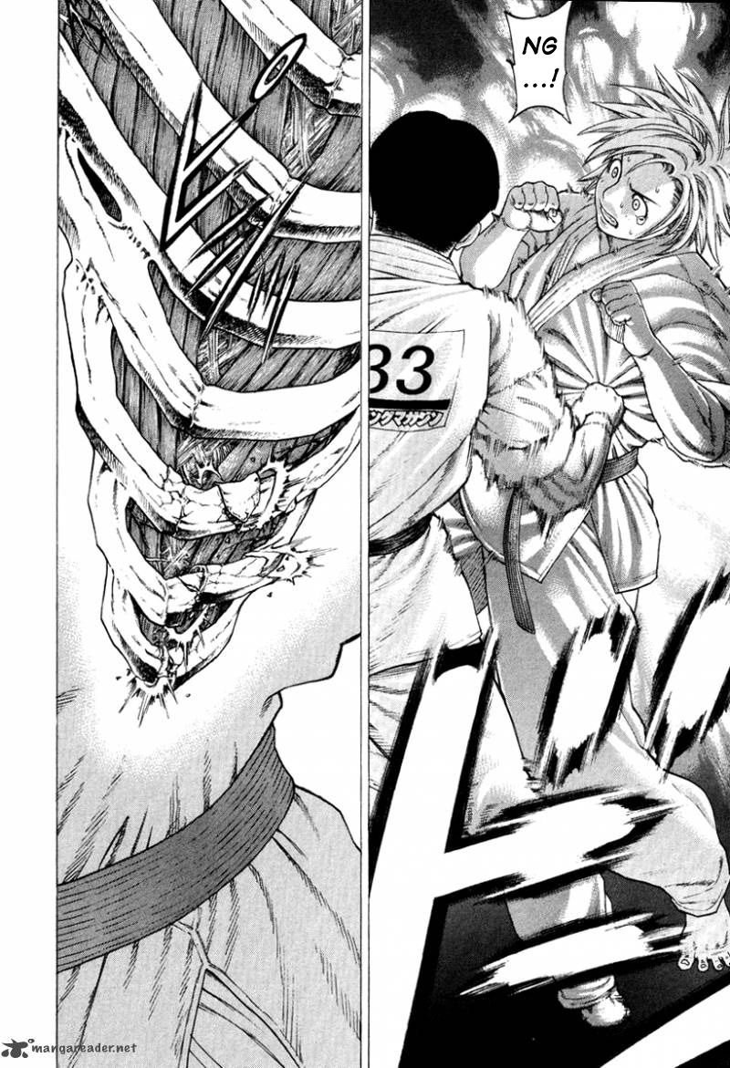 Karate Shoukoushi Kohinata Minoru Chapter 151 - Trang 2