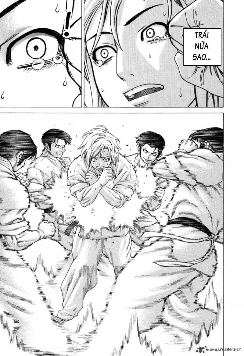 Karate Shoukoushi Kohinata Minoru Chapter 151 - Trang 2