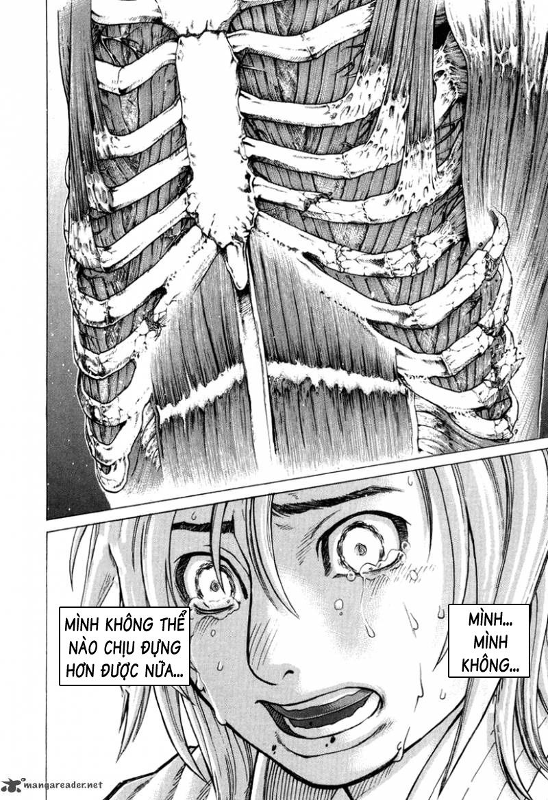 Karate Shoukoushi Kohinata Minoru Chapter 151 - Trang 2