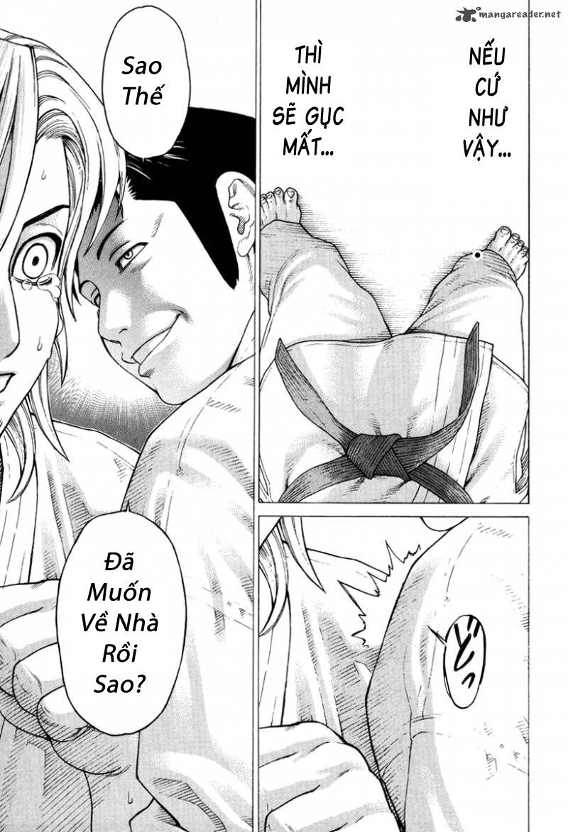 Karate Shoukoushi Kohinata Minoru Chapter 151 - Trang 2