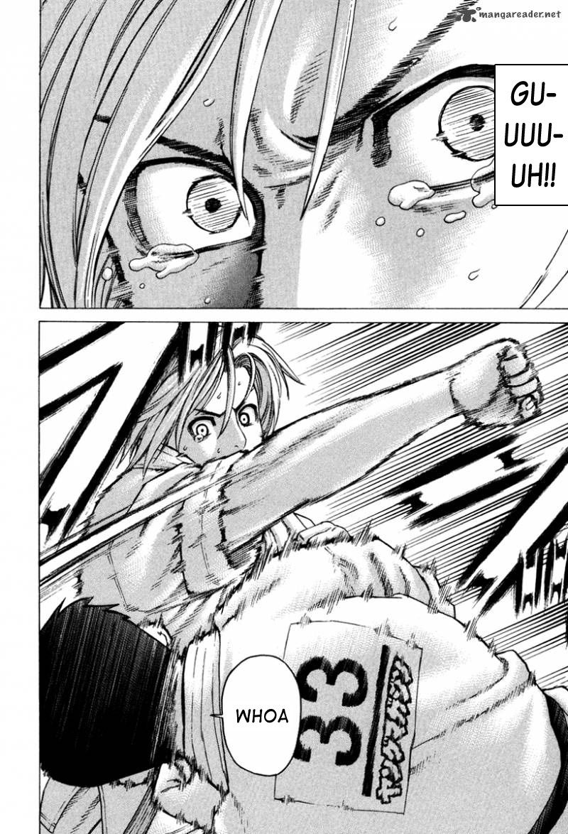 Karate Shoukoushi Kohinata Minoru Chapter 151 - Trang 2