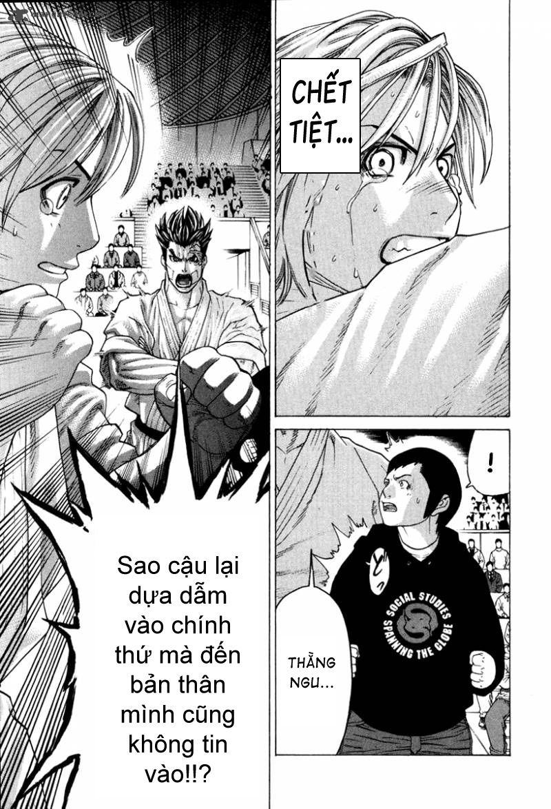 Karate Shoukoushi Kohinata Minoru Chapter 151 - Trang 2