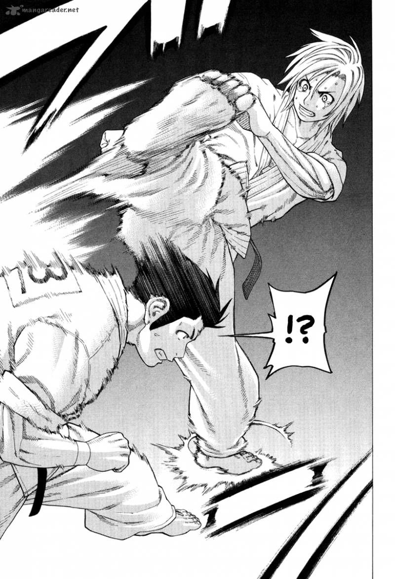 Karate Shoukoushi Kohinata Minoru Chapter 151 - Trang 2