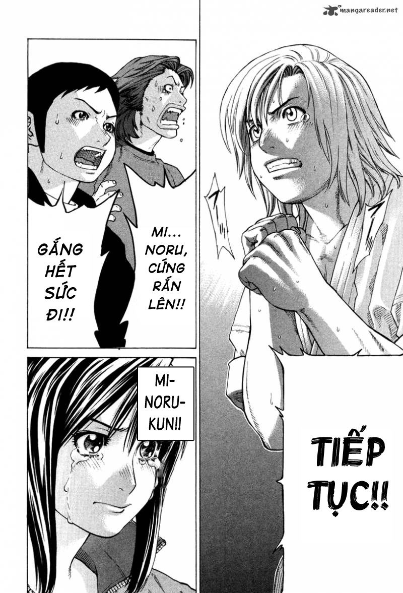 Karate Shoukoushi Kohinata Minoru Chapter 151 - Trang 2