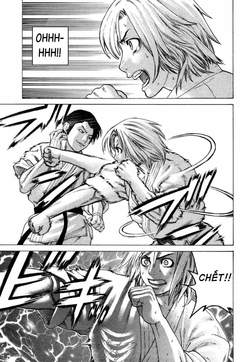 Karate Shoukoushi Kohinata Minoru Chapter 151 - Trang 2