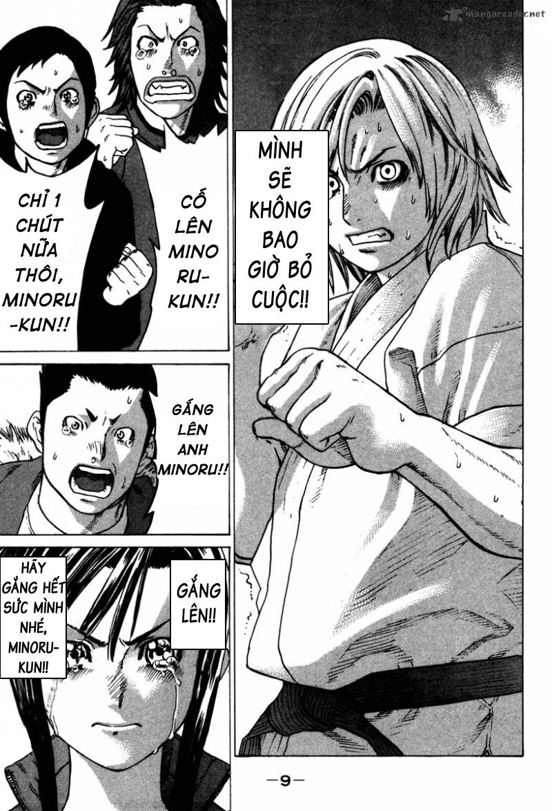 Karate Shoukoushi Kohinata Minoru Chapter 152 - Trang 2