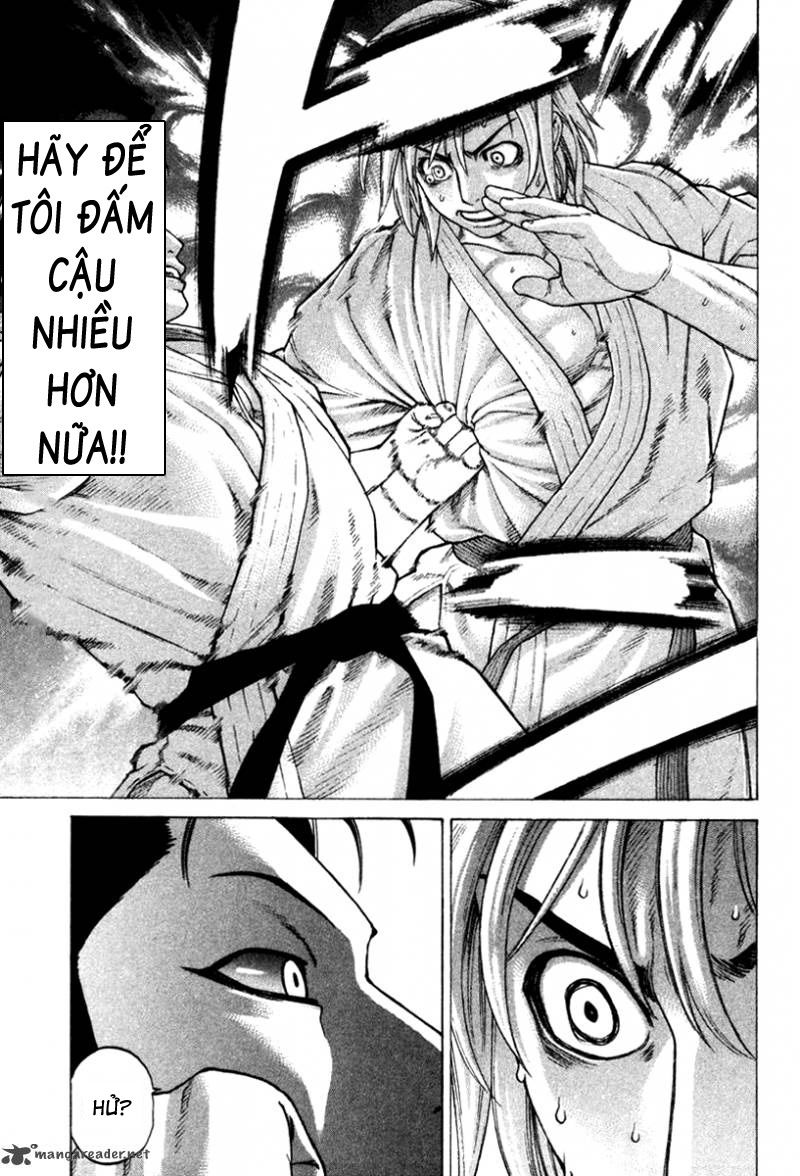 Karate Shoukoushi Kohinata Minoru Chapter 152 - Trang 2