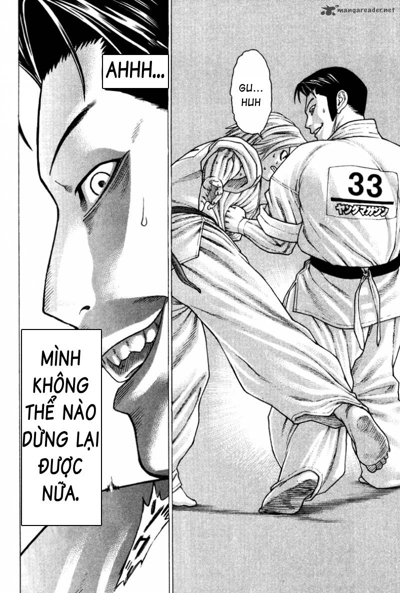 Karate Shoukoushi Kohinata Minoru Chapter 152 - Trang 2