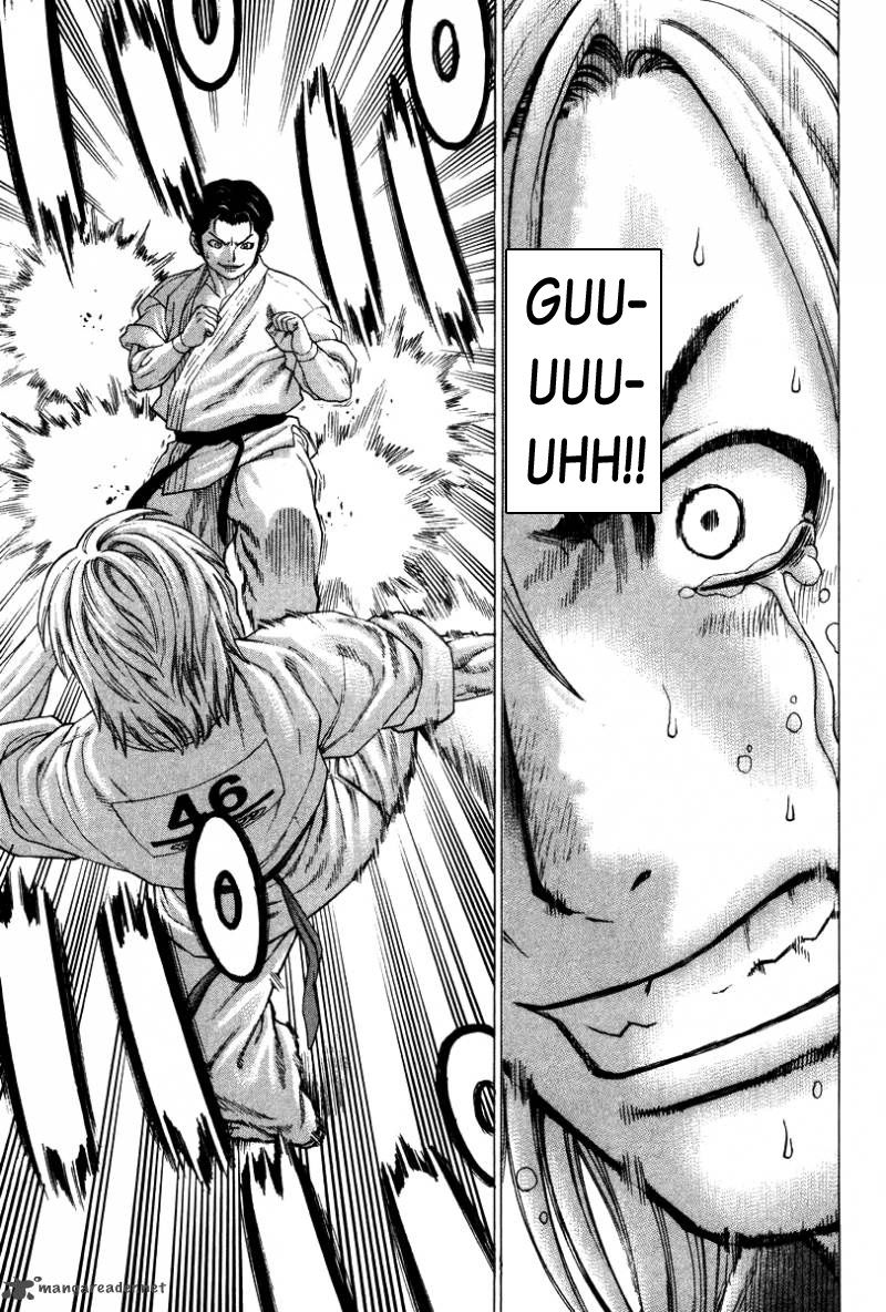 Karate Shoukoushi Kohinata Minoru Chapter 152 - Trang 2