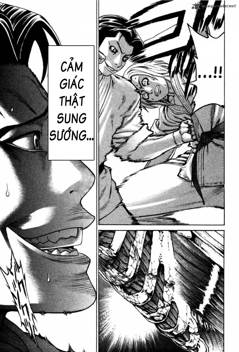 Karate Shoukoushi Kohinata Minoru Chapter 152 - Trang 2