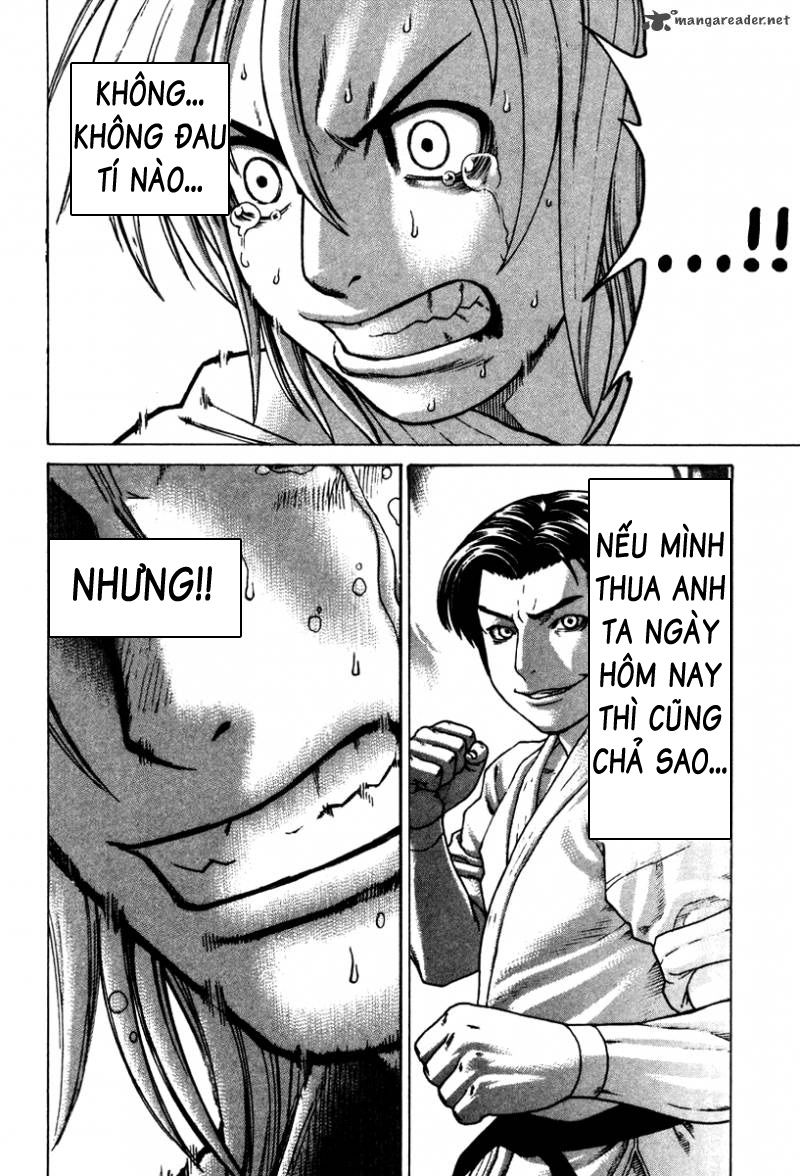 Karate Shoukoushi Kohinata Minoru Chapter 152 - Trang 2