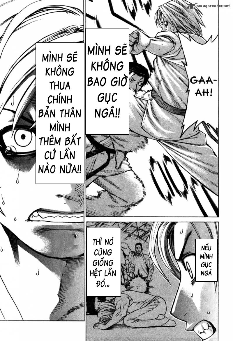 Karate Shoukoushi Kohinata Minoru Chapter 152 - Trang 2