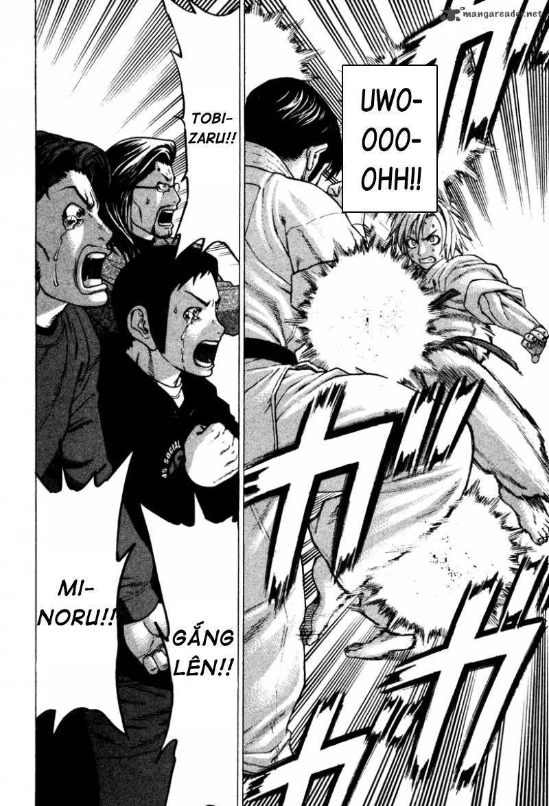 Karate Shoukoushi Kohinata Minoru Chapter 152 - Trang 2