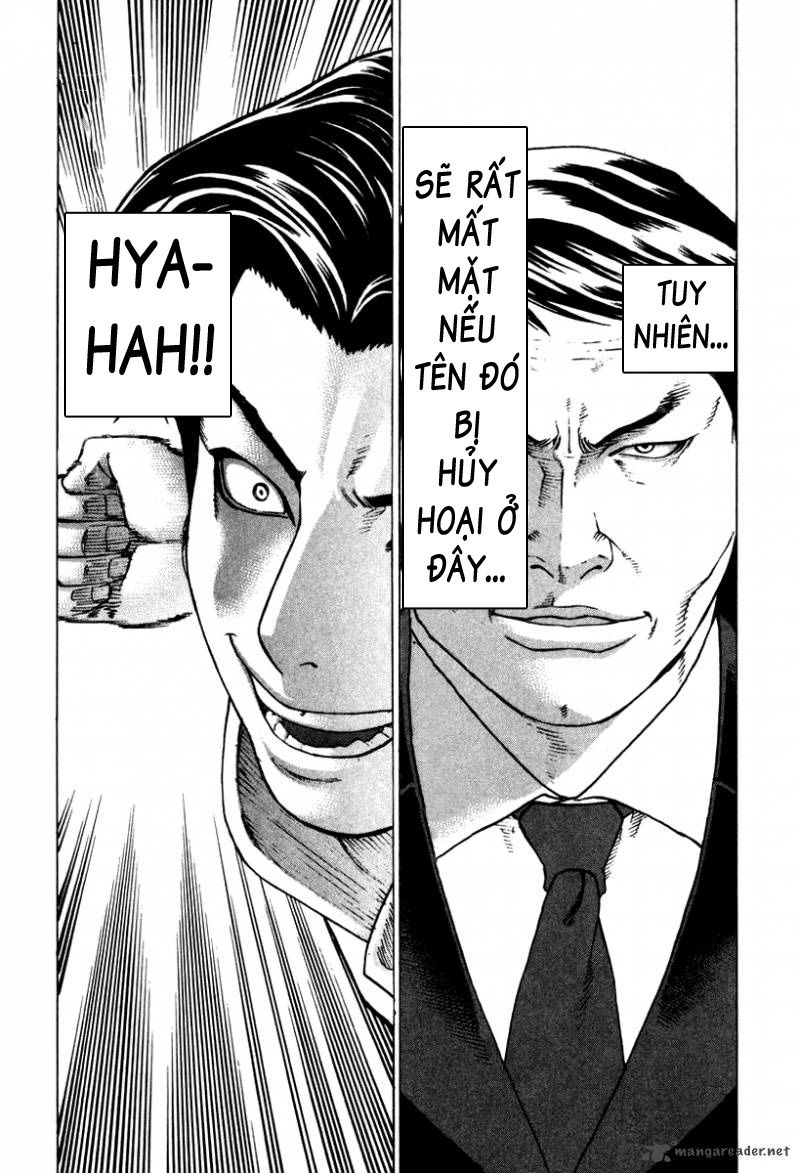 Karate Shoukoushi Kohinata Minoru Chapter 152 - Trang 2