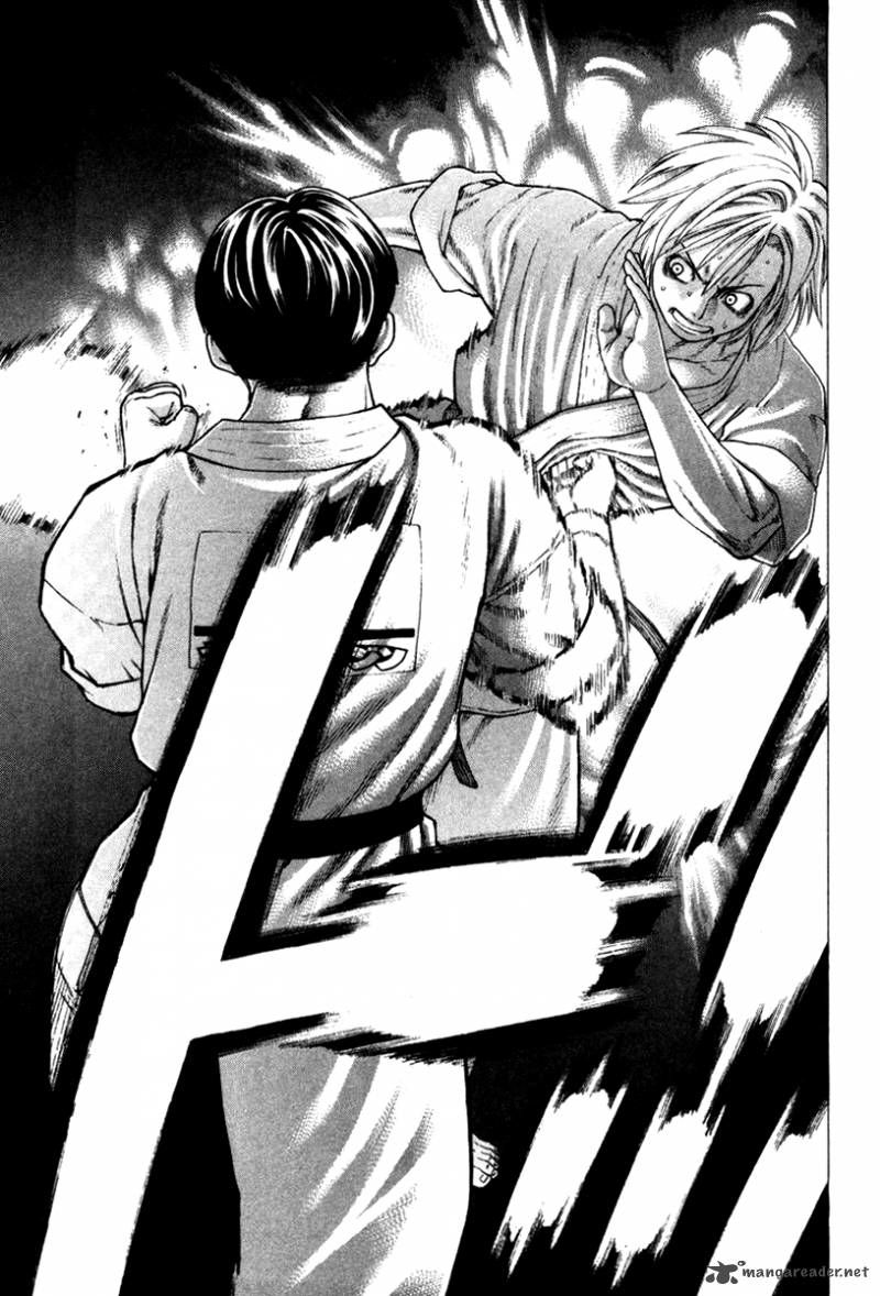 Karate Shoukoushi Kohinata Minoru Chapter 152 - Trang 2