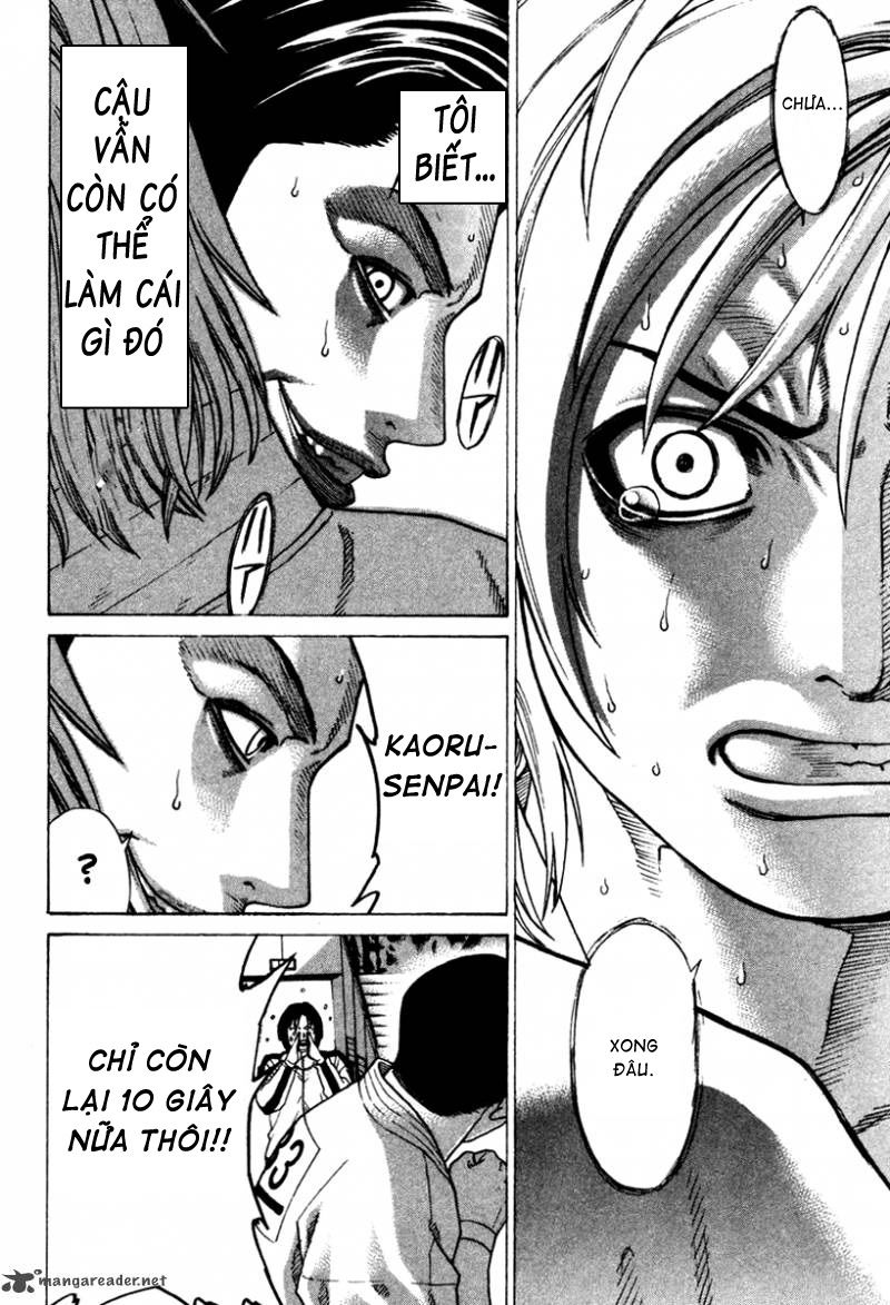 Karate Shoukoushi Kohinata Minoru Chapter 152 - Trang 2