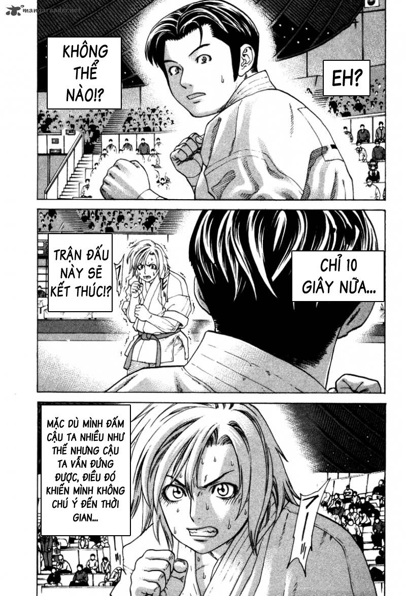 Karate Shoukoushi Kohinata Minoru Chapter 152 - Trang 2