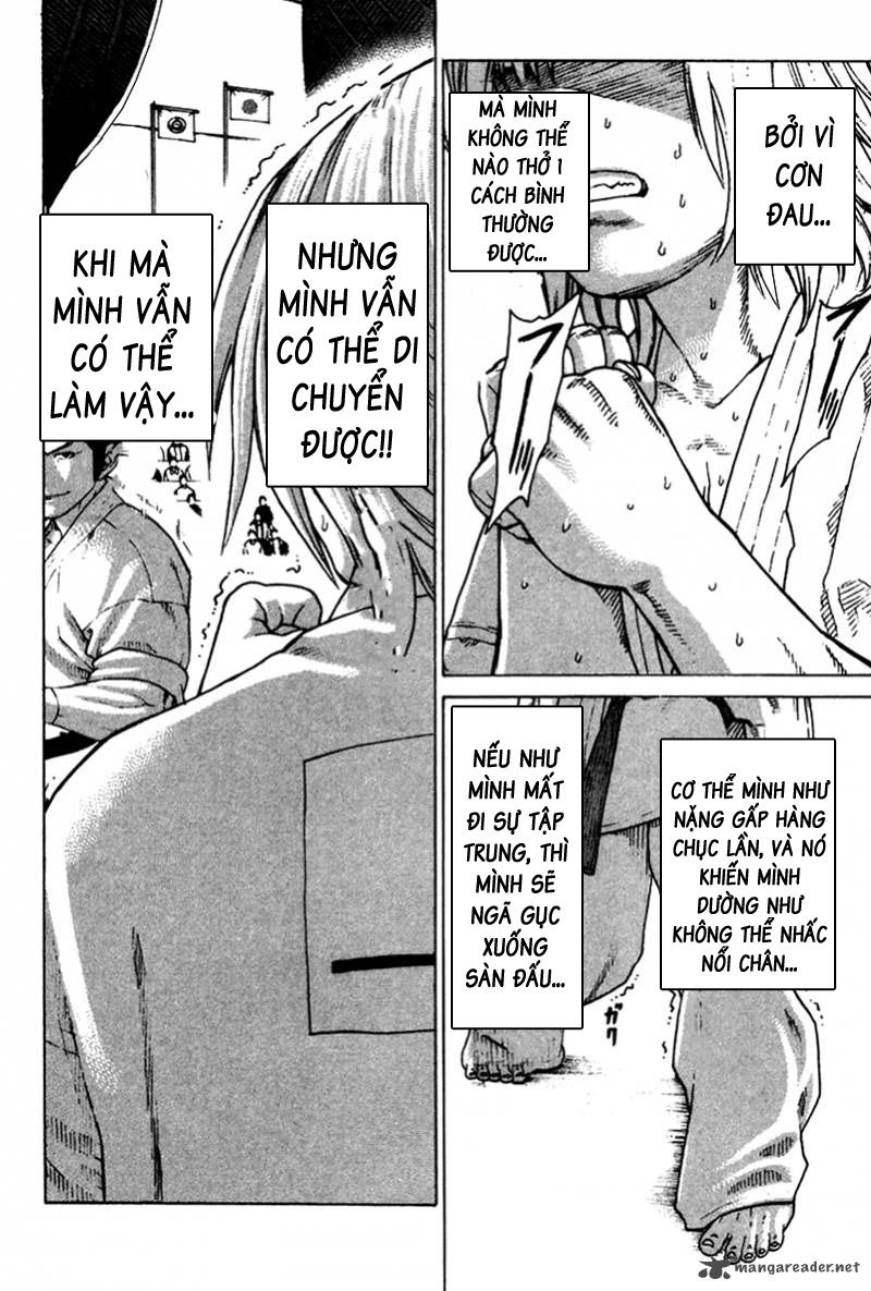 Karate Shoukoushi Kohinata Minoru Chapter 152 - Trang 2