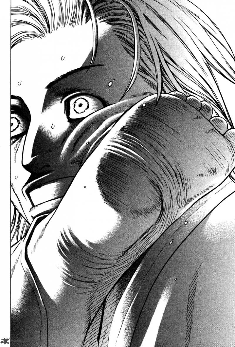 Karate Shoukoushi Kohinata Minoru Chapter 153 - Trang 2