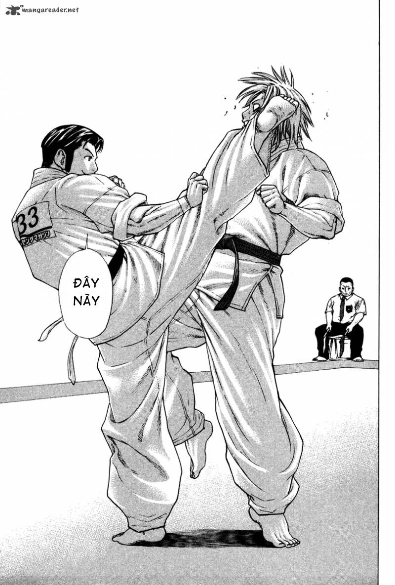 Karate Shoukoushi Kohinata Minoru Chapter 153 - Trang 2