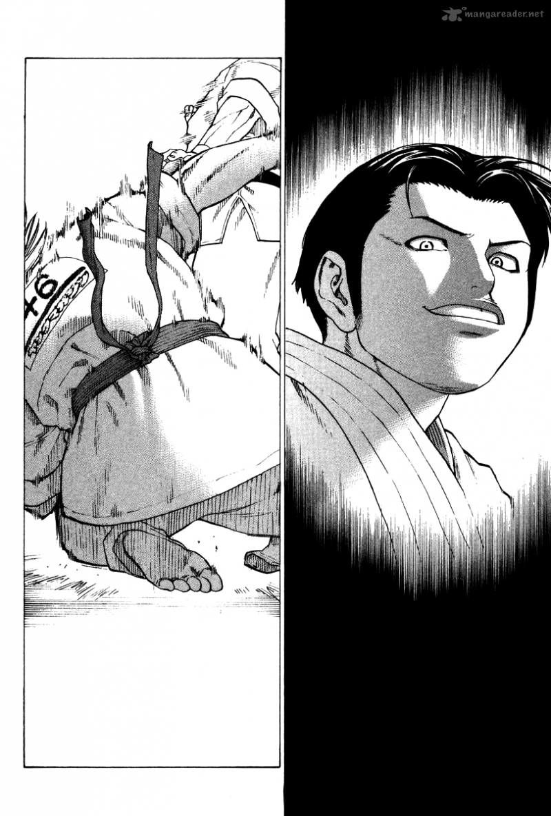 Karate Shoukoushi Kohinata Minoru Chapter 153 - Trang 2