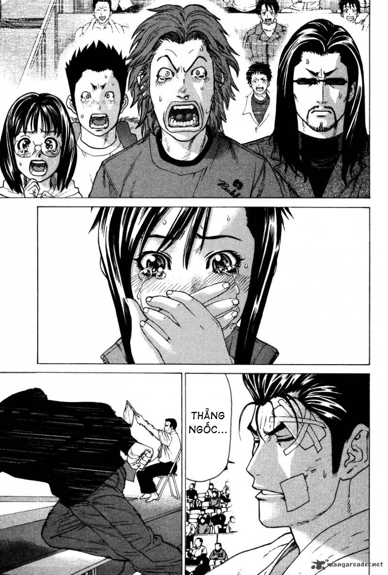 Karate Shoukoushi Kohinata Minoru Chapter 153 - Trang 2