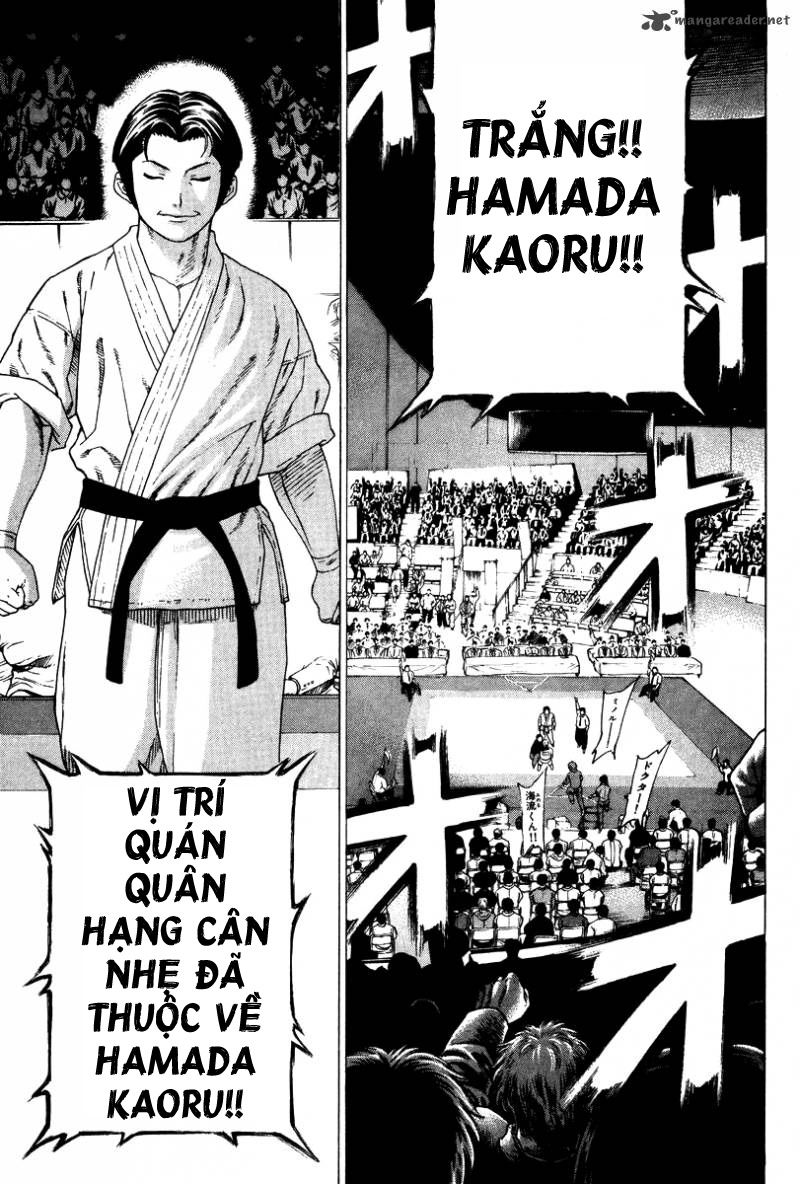 Karate Shoukoushi Kohinata Minoru Chapter 153 - Trang 2
