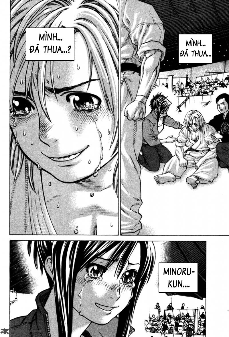 Karate Shoukoushi Kohinata Minoru Chapter 153 - Trang 2