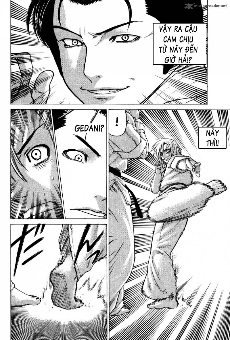 Karate Shoukoushi Kohinata Minoru Chapter 153 - Trang 2