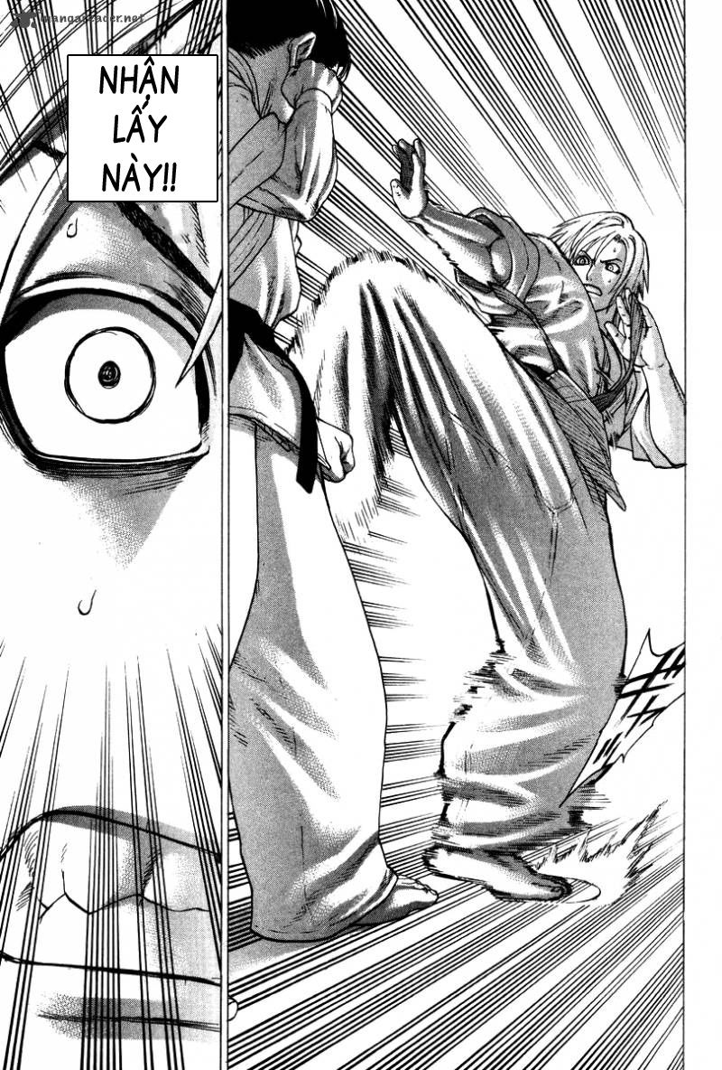 Karate Shoukoushi Kohinata Minoru Chapter 153 - Trang 2