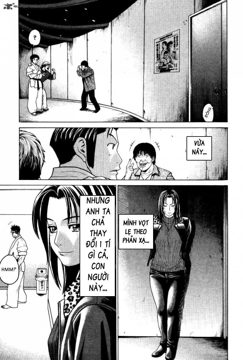 Karate Shoukoushi Kohinata Minoru Chapter 154 - Trang 2