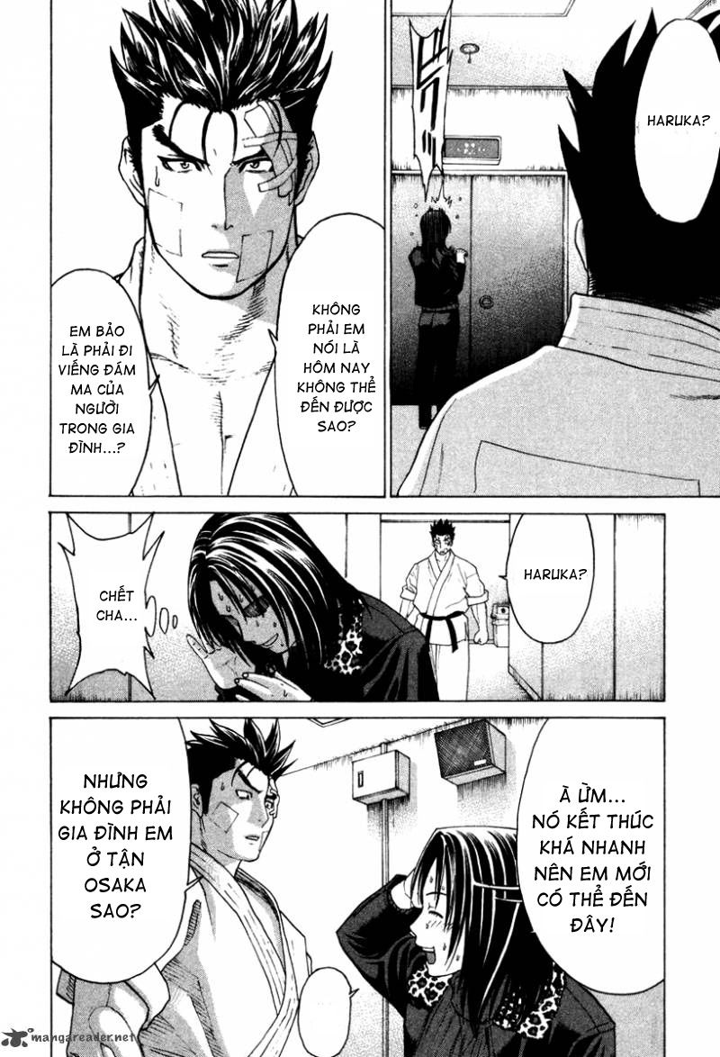 Karate Shoukoushi Kohinata Minoru Chapter 154 - Trang 2