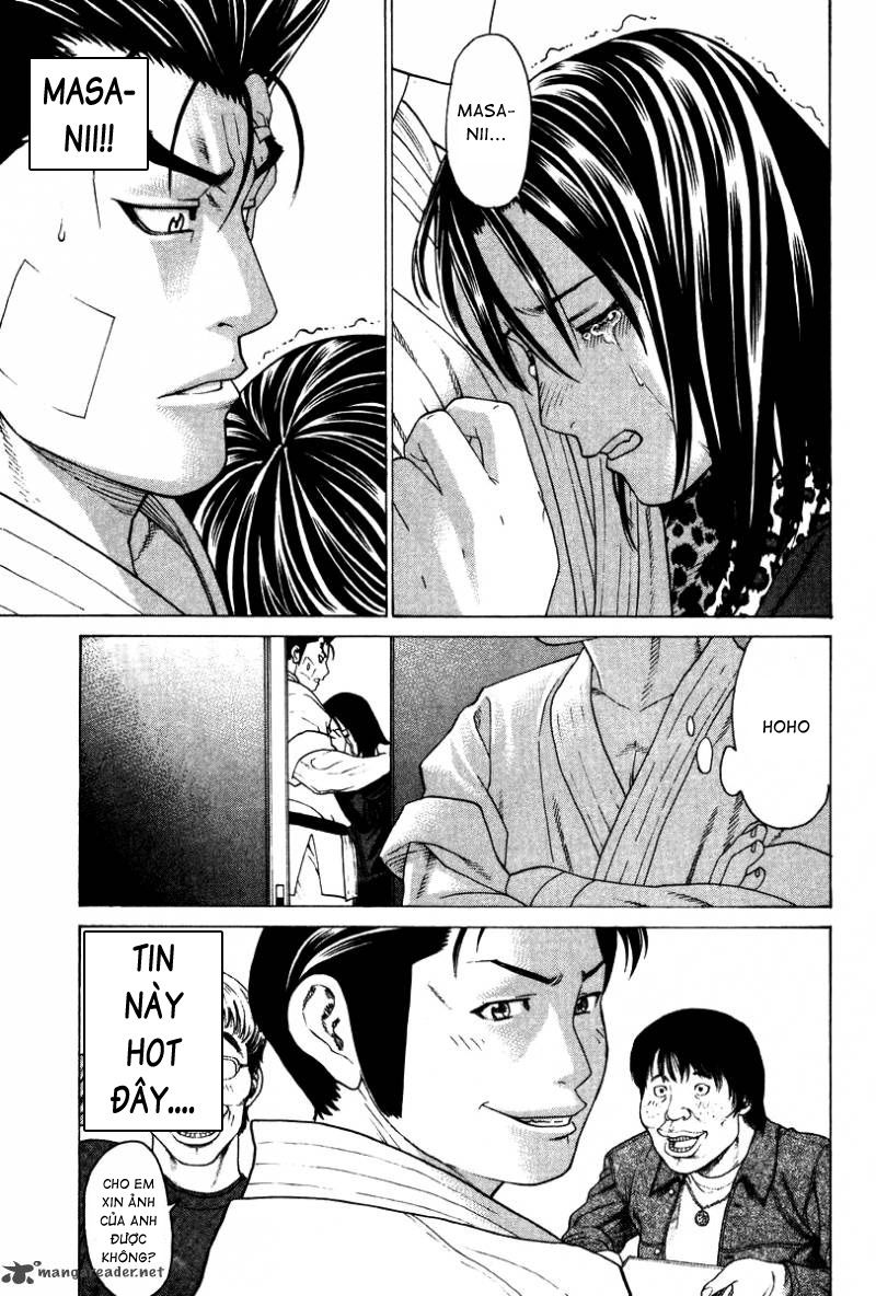 Karate Shoukoushi Kohinata Minoru Chapter 154 - Trang 2