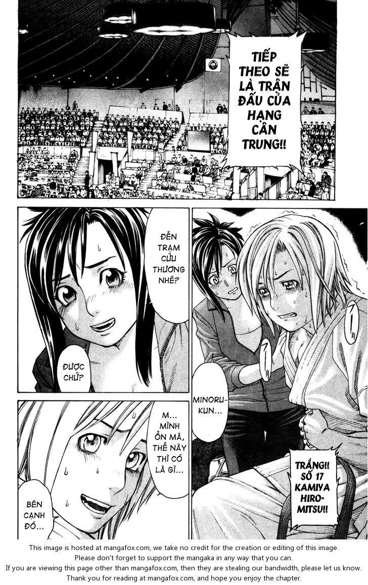 Karate Shoukoushi Kohinata Minoru Chapter 154 - Trang 2