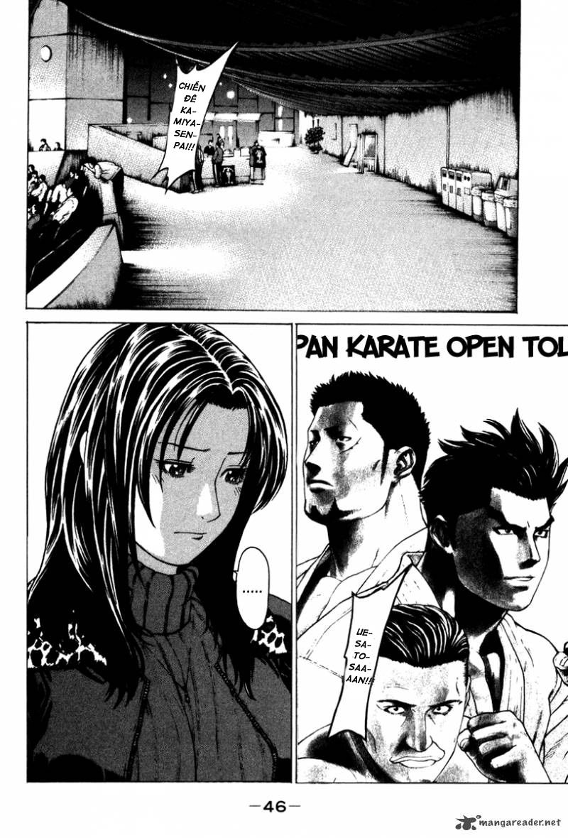 Karate Shoukoushi Kohinata Minoru Chapter 154 - Trang 2